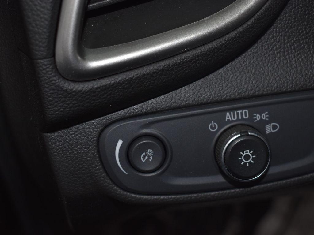 used 2020 Chevrolet Trax car, priced at $15,209