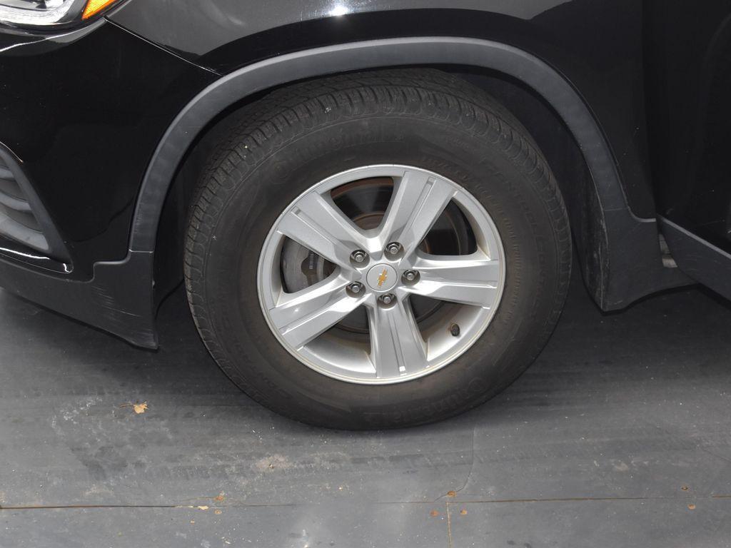 used 2020 Chevrolet Trax car, priced at $15,209