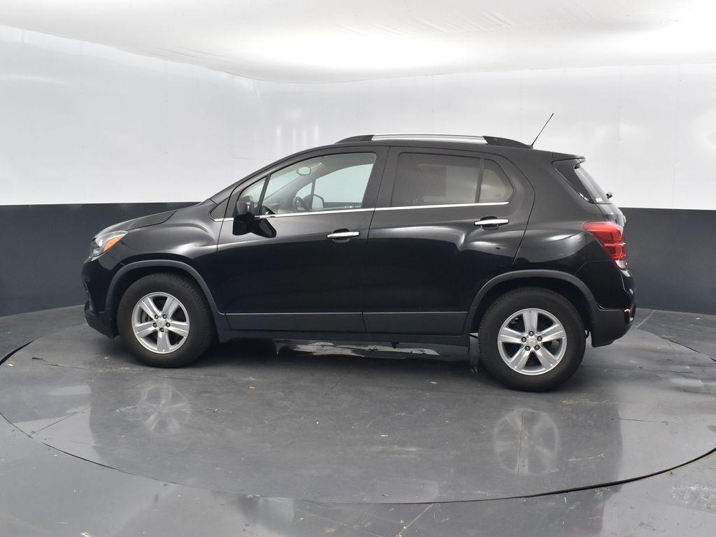 used 2020 Chevrolet Trax car, priced at $15,209
