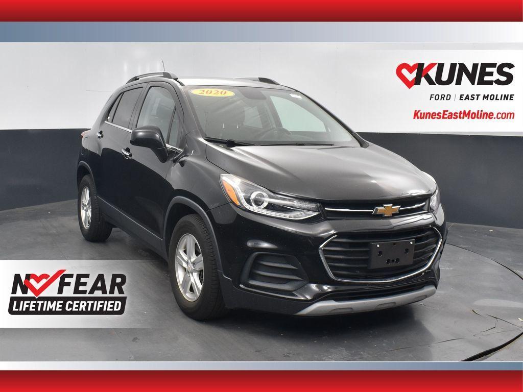 used 2020 Chevrolet Trax car, priced at $14,137