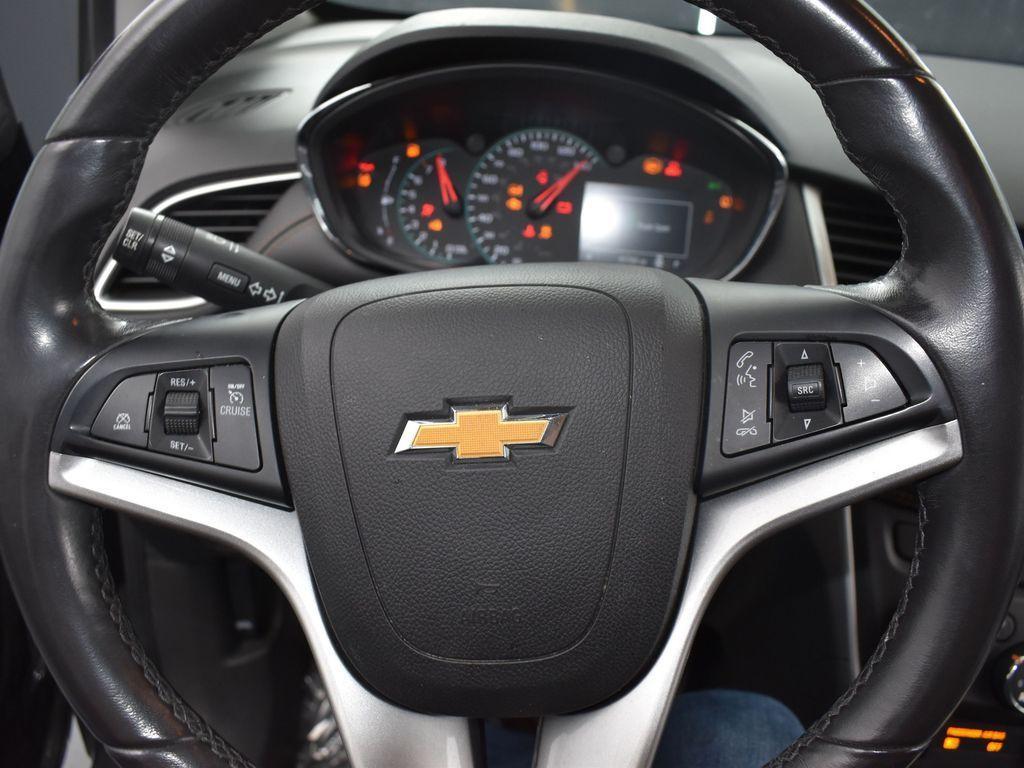 used 2020 Chevrolet Trax car, priced at $15,209