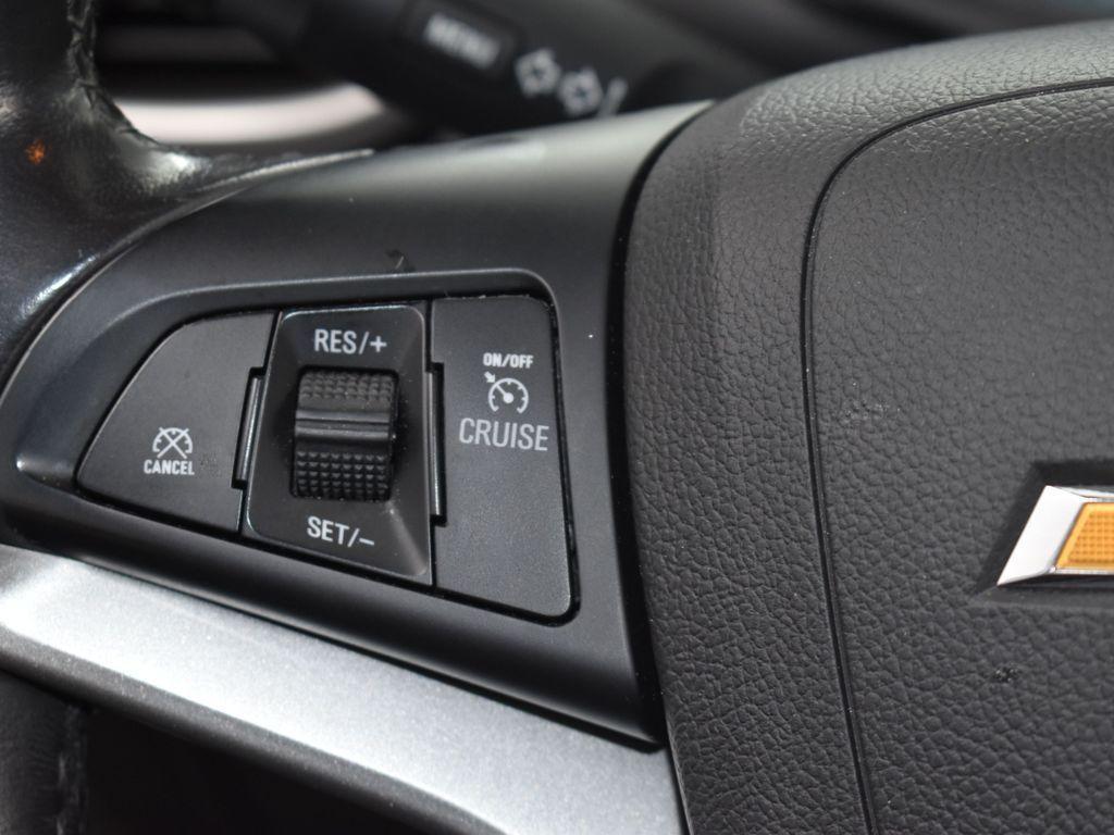 used 2020 Chevrolet Trax car, priced at $15,209