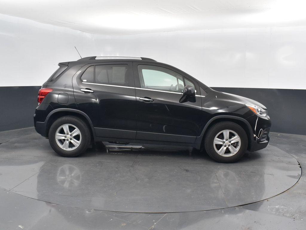 used 2020 Chevrolet Trax car, priced at $15,209