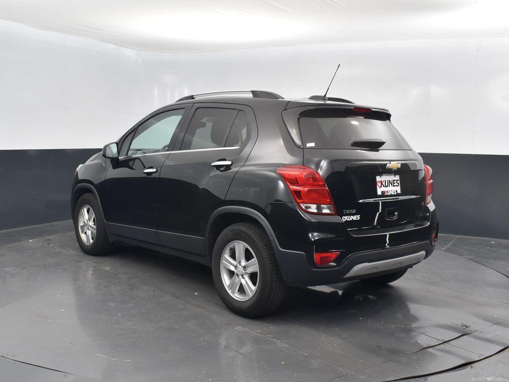 used 2020 Chevrolet Trax car, priced at $15,209