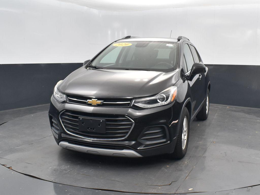 used 2020 Chevrolet Trax car, priced at $15,209