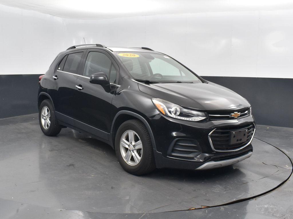 used 2020 Chevrolet Trax car, priced at $15,209