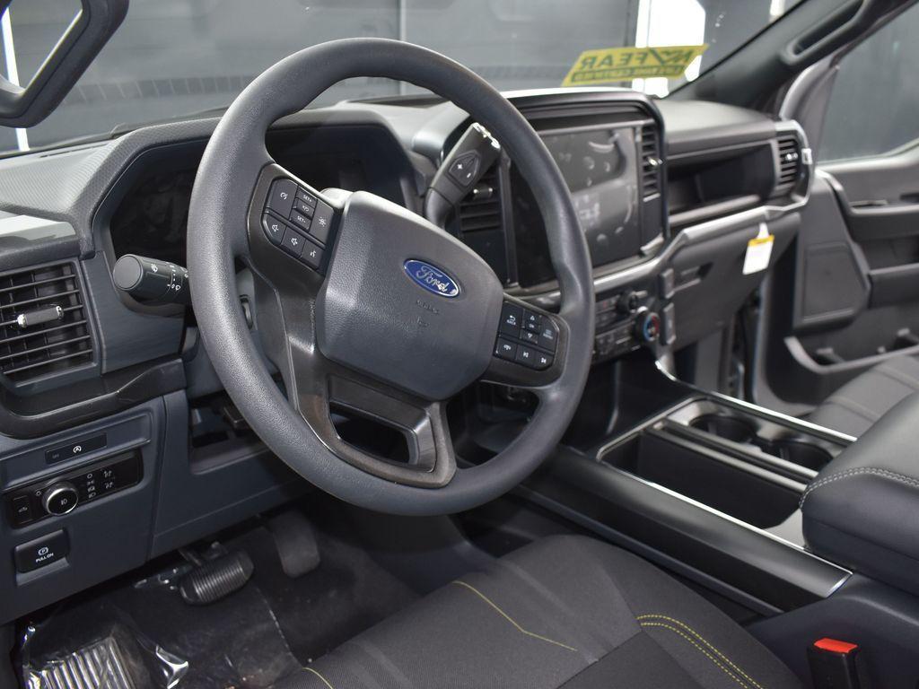 new 2025 Ford F-150 car, priced at $47,765
