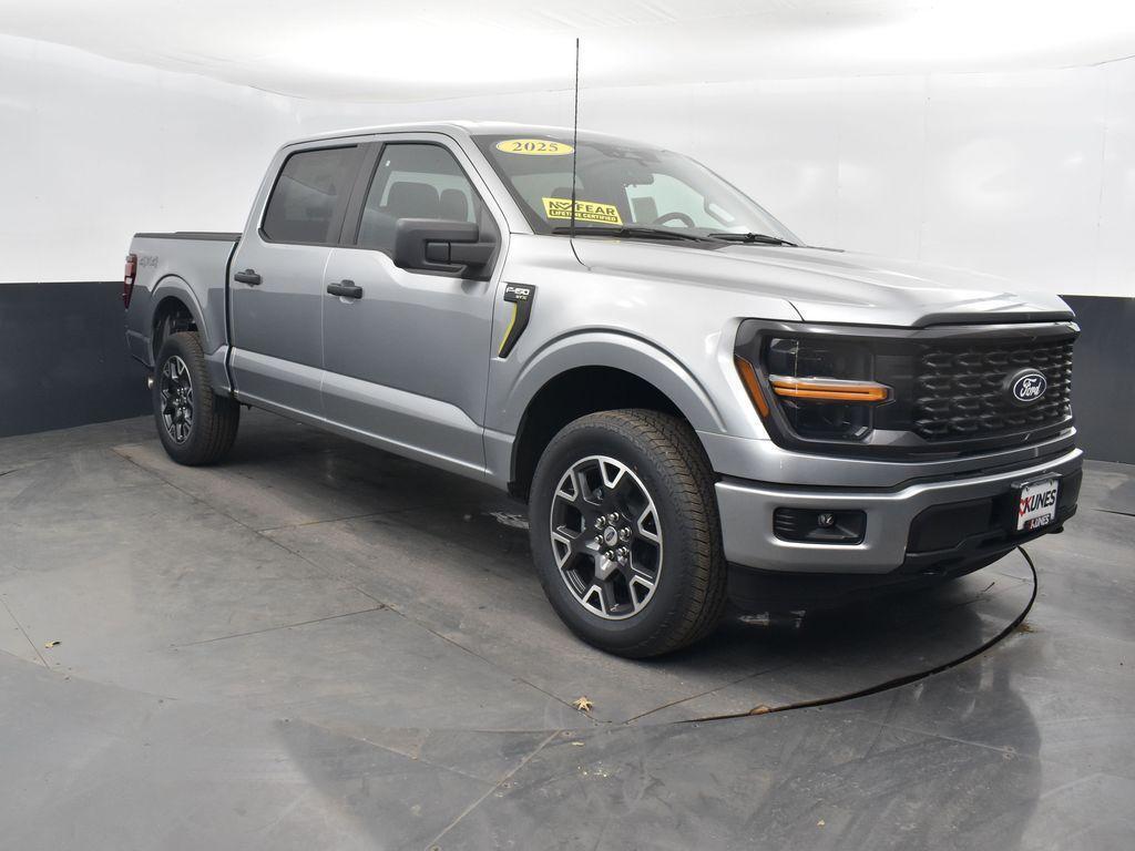 new 2025 Ford F-150 car, priced at $47,765