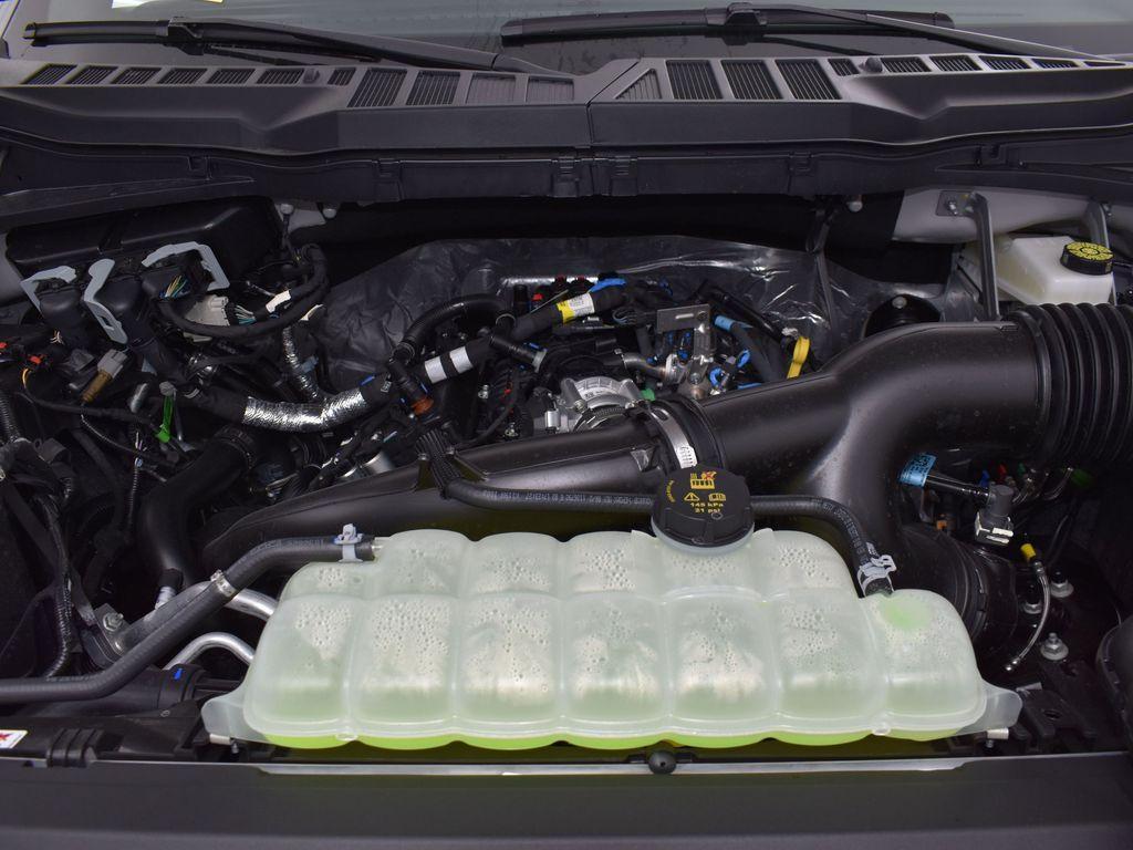 new 2025 Ford F-150 car, priced at $47,765