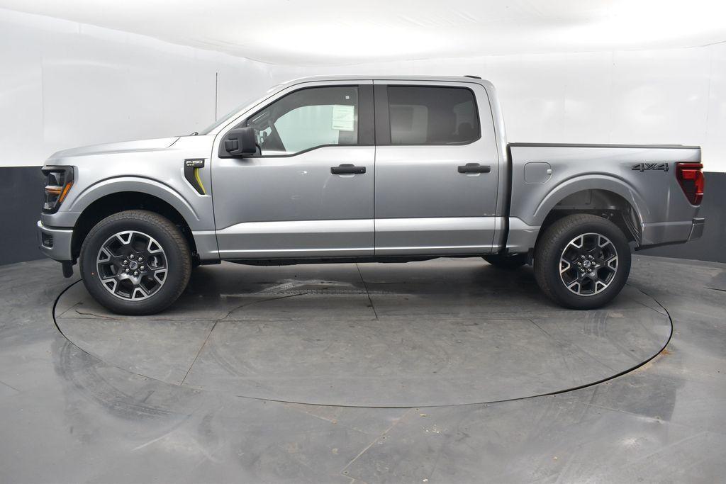 new 2025 Ford F-150 car, priced at $47,765