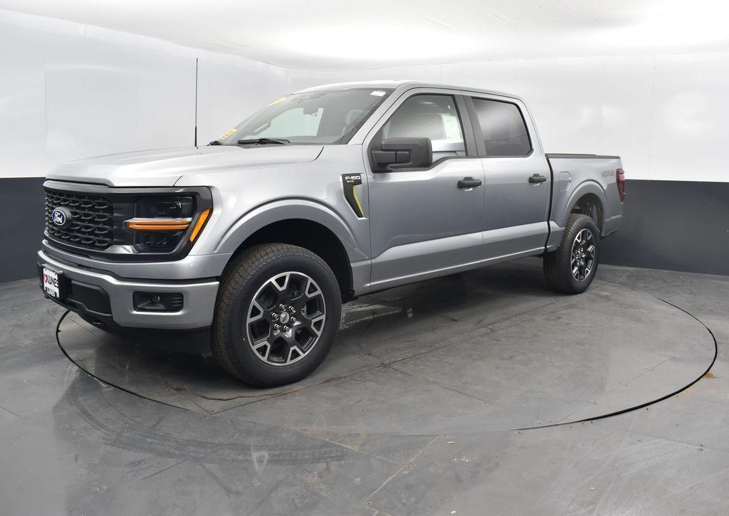 new 2025 Ford F-150 car, priced at $47,765