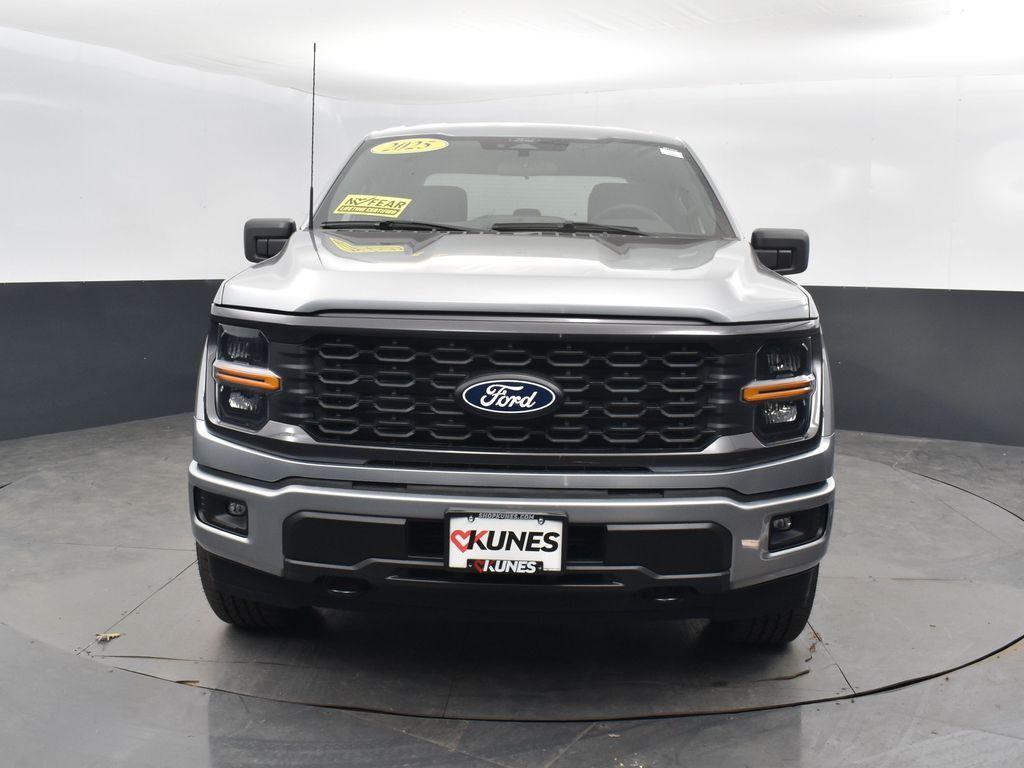 new 2025 Ford F-150 car, priced at $47,765