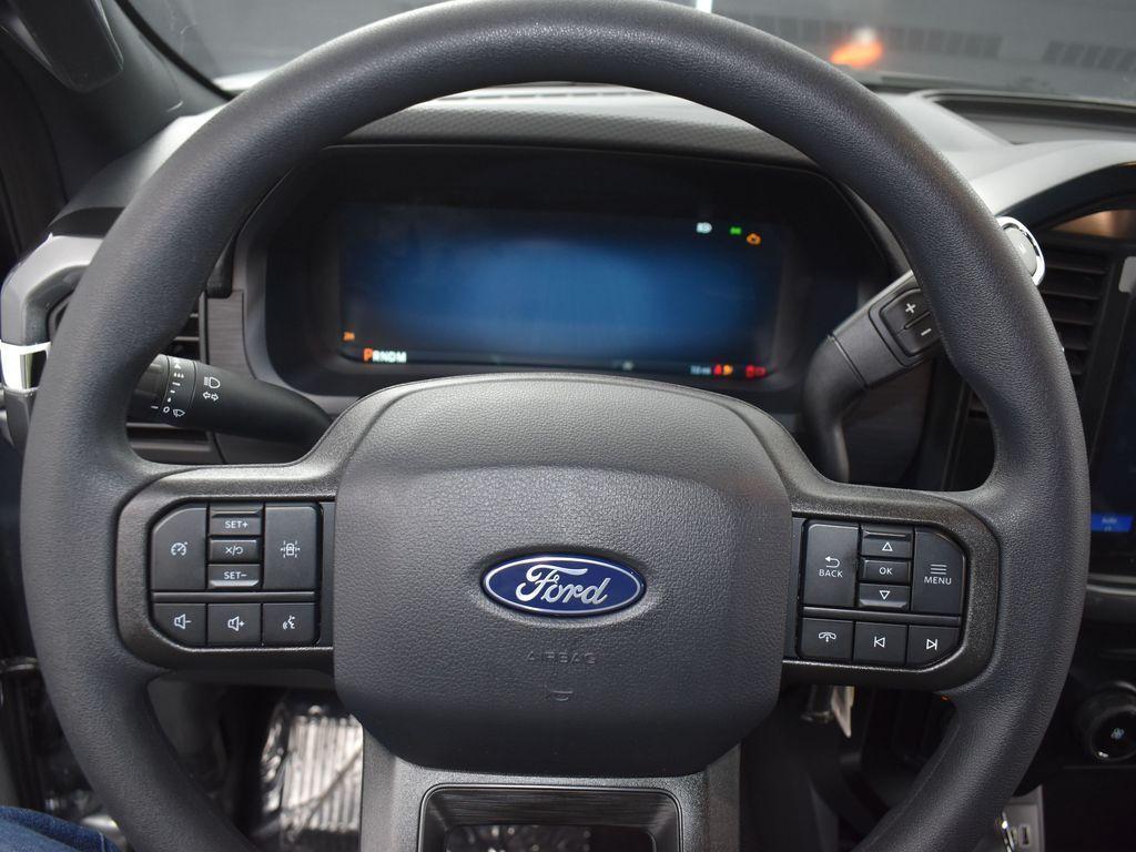 new 2025 Ford F-150 car, priced at $47,765