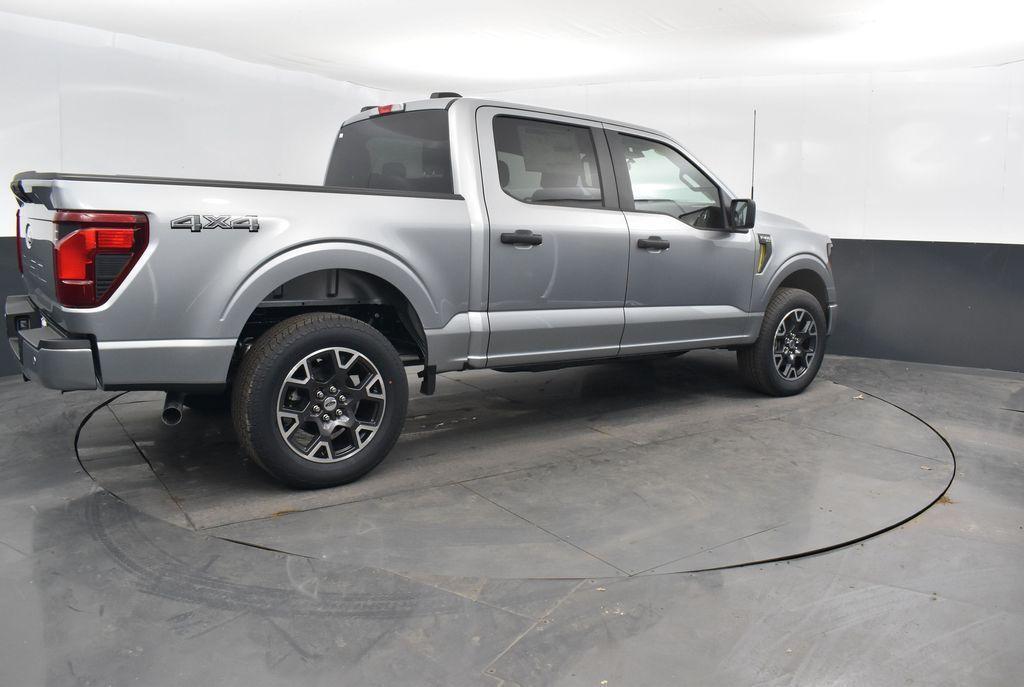 new 2025 Ford F-150 car, priced at $47,765