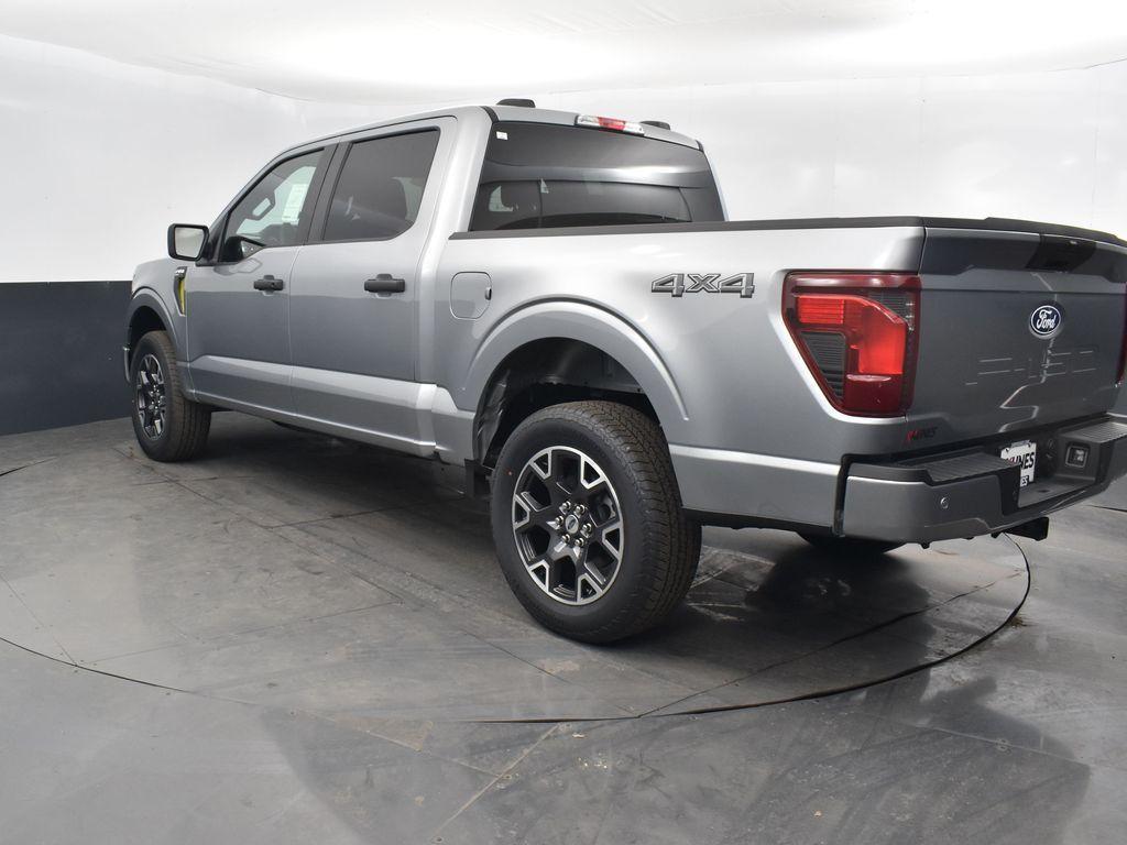 new 2025 Ford F-150 car, priced at $47,765