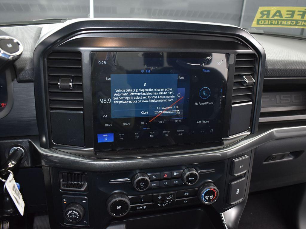 new 2025 Ford F-150 car, priced at $47,765