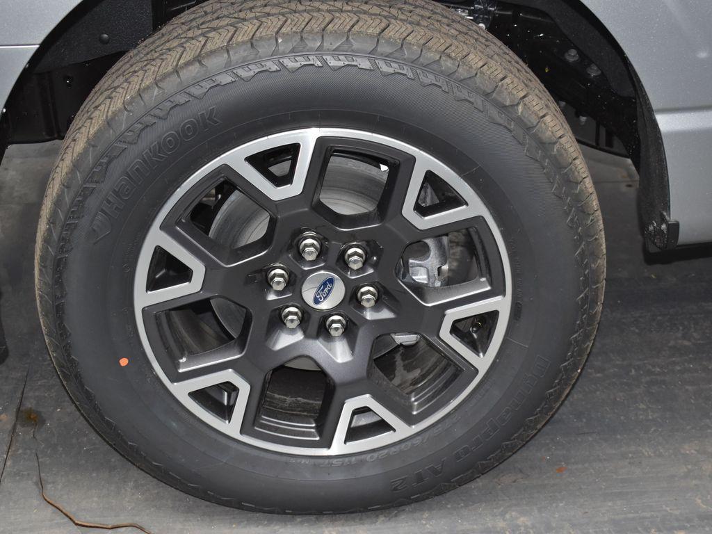 new 2025 Ford F-150 car, priced at $47,765