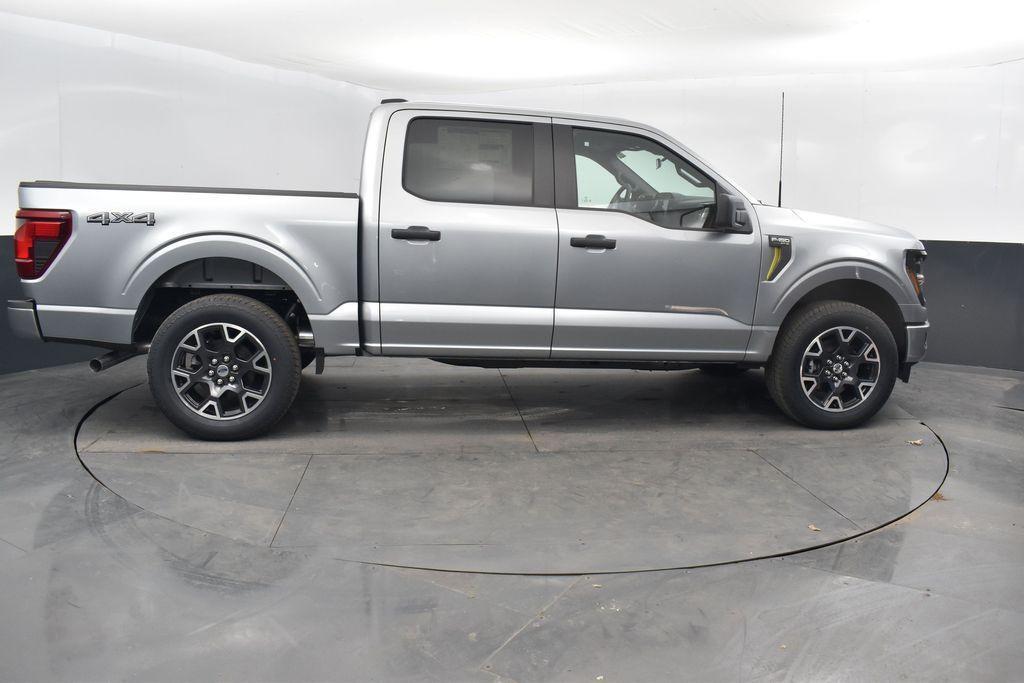 new 2025 Ford F-150 car, priced at $47,765