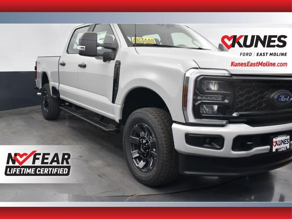 new 2025 Ford F-250 car, priced at $55,769