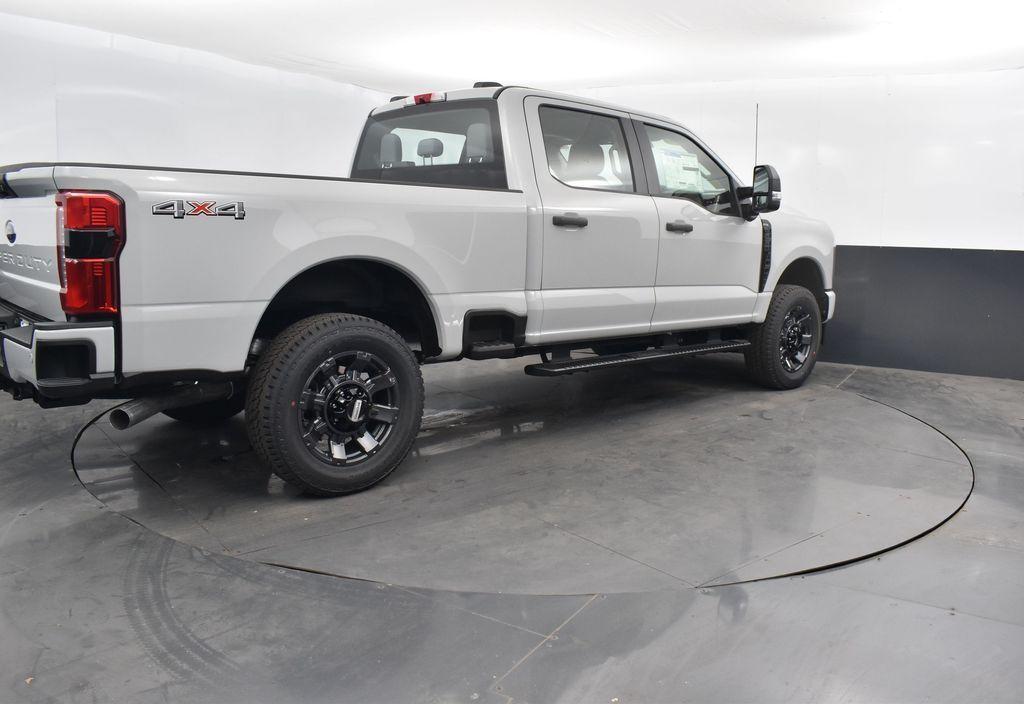 new 2025 Ford F-250 car, priced at $55,769