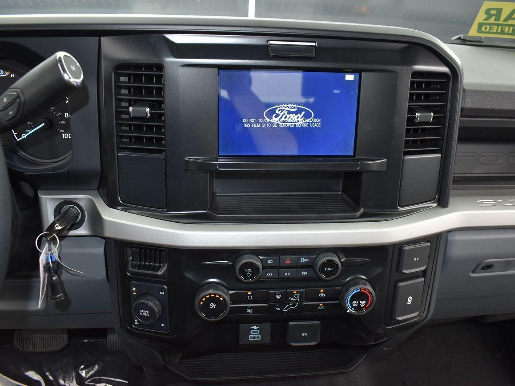 new 2025 Ford F-250 car, priced at $55,769