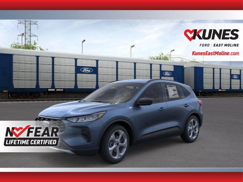 new 2026 Ford Escape car, priced at $34,660