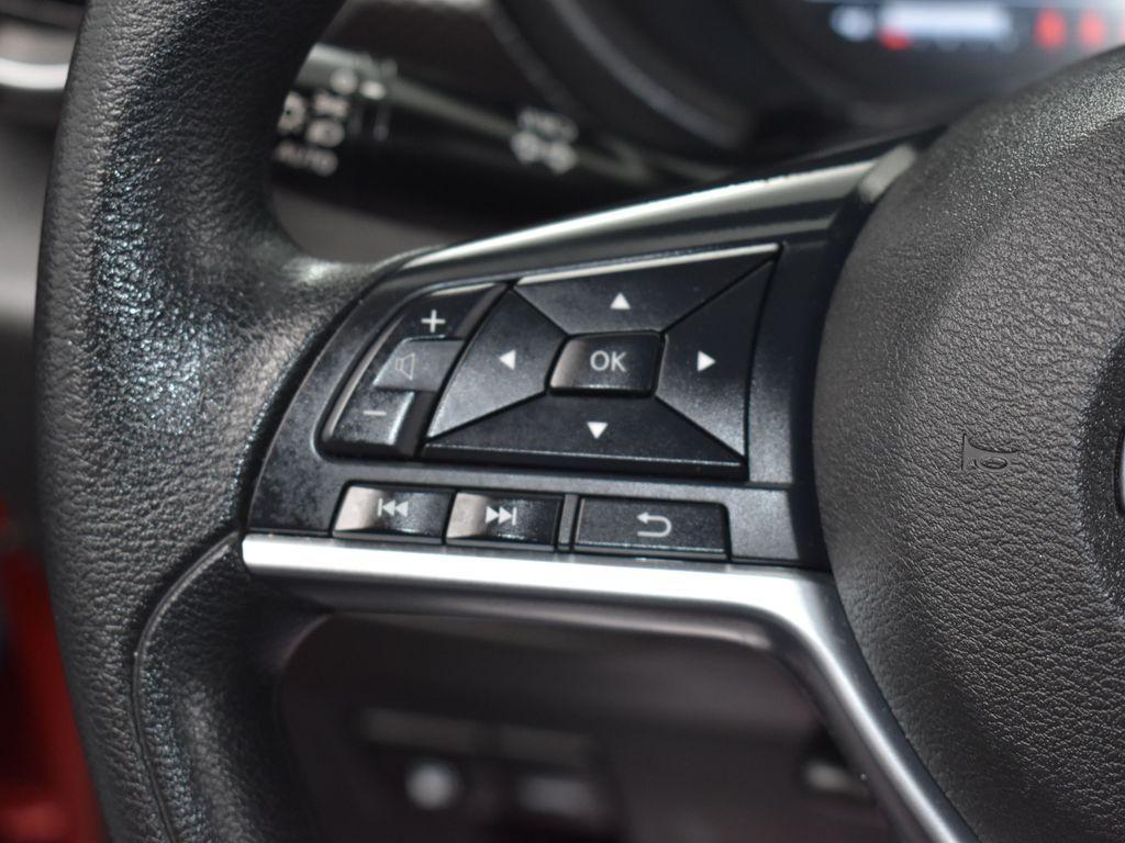 used 2023 Nissan Kicks car, priced at $18,749