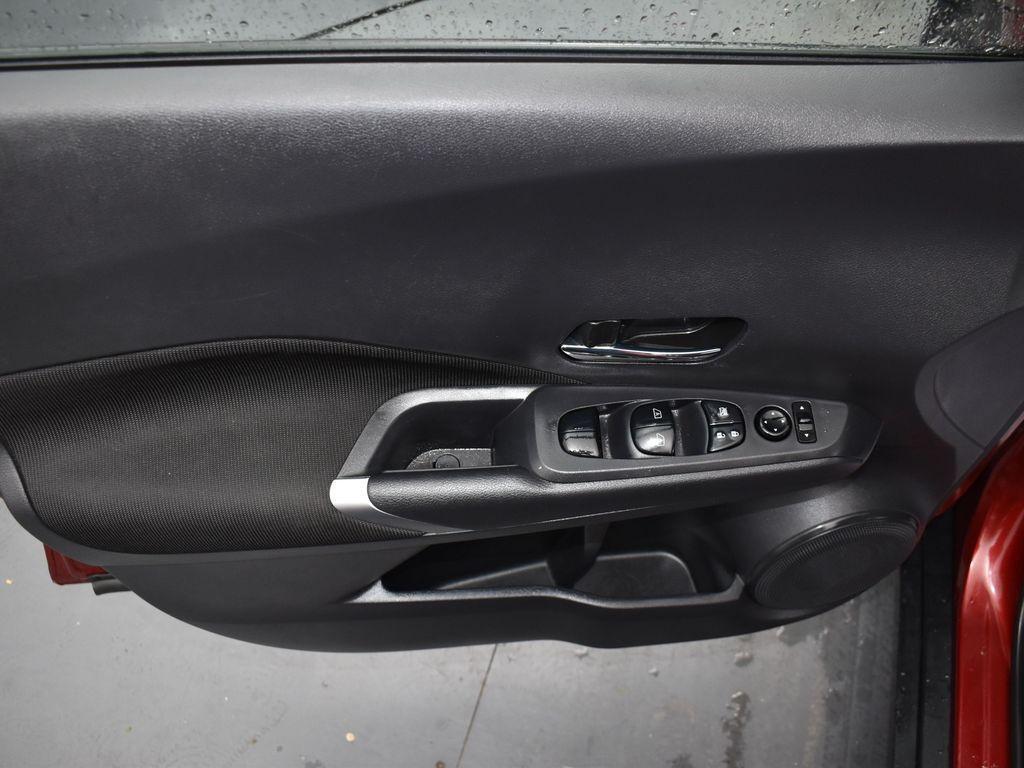 used 2023 Nissan Kicks car, priced at $18,749