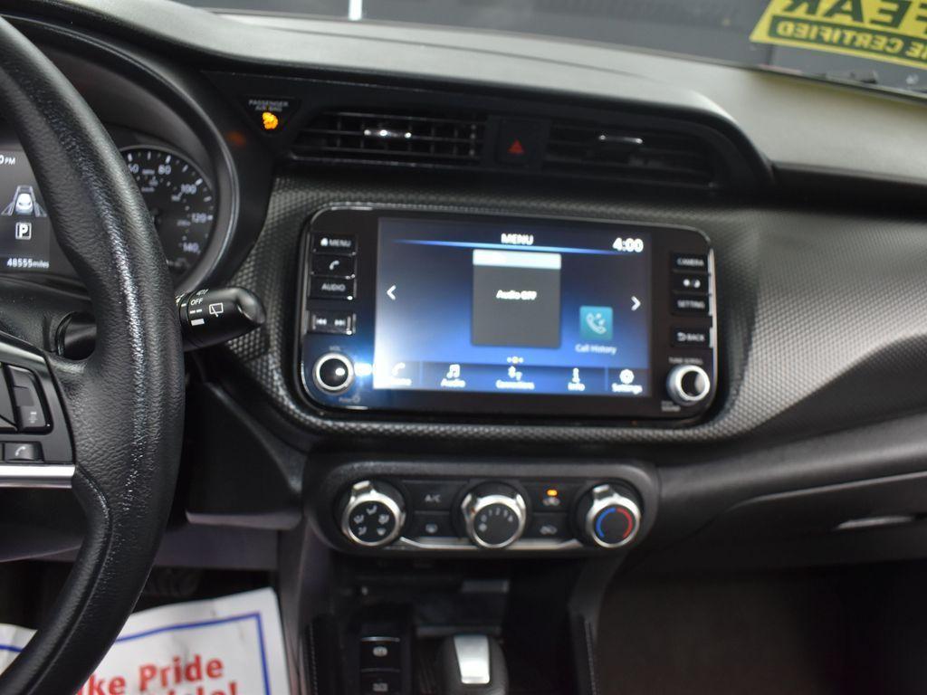 used 2023 Nissan Kicks car, priced at $18,749