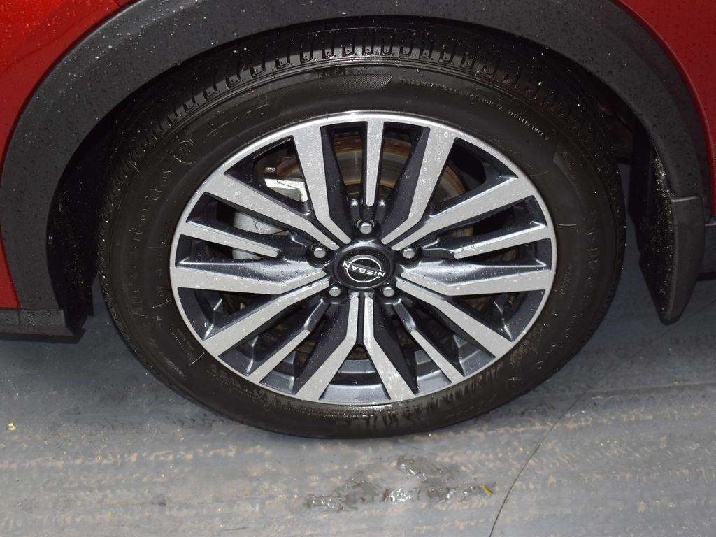 used 2023 Nissan Kicks car, priced at $18,749
