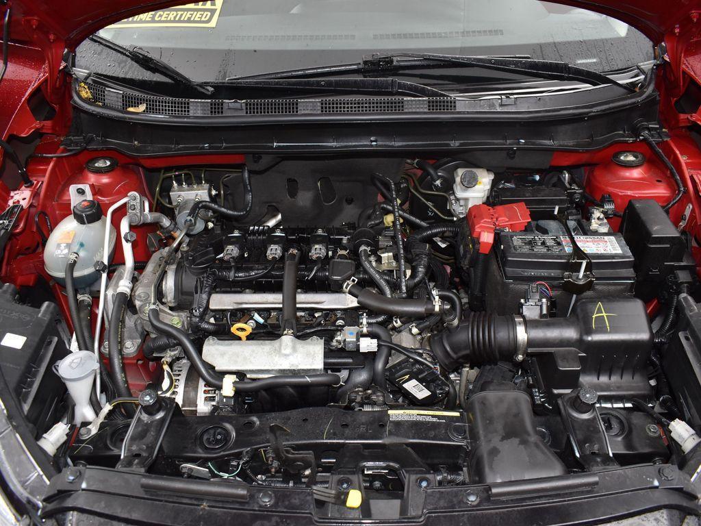 used 2023 Nissan Kicks car, priced at $18,749