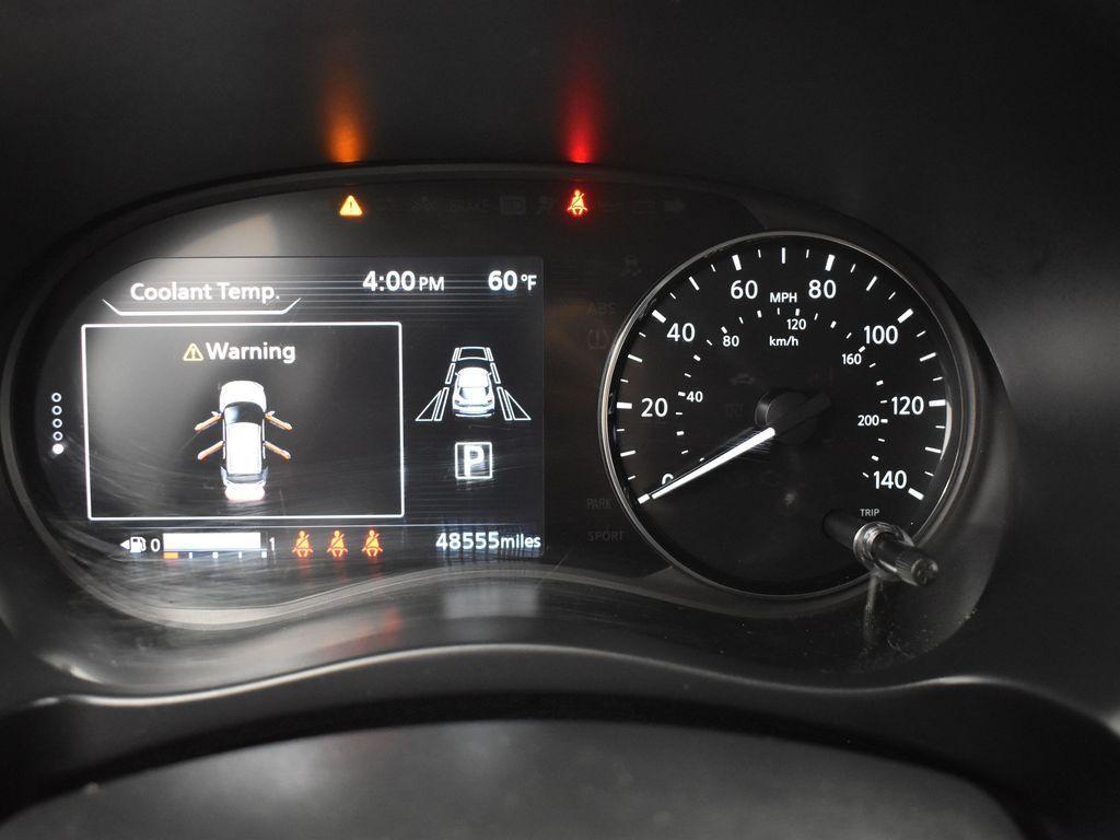used 2023 Nissan Kicks car, priced at $18,749