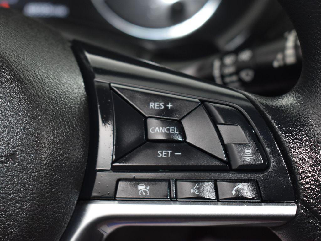 used 2023 Nissan Kicks car, priced at $18,749