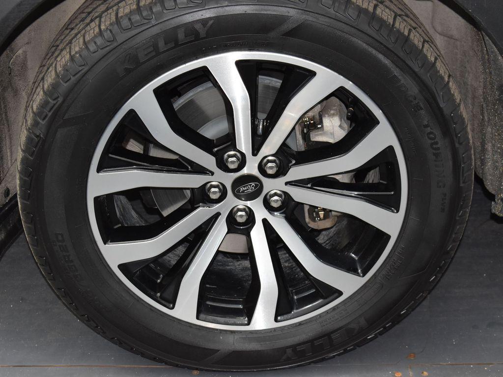 used 2023 Ford Explorer car, priced at $34,100