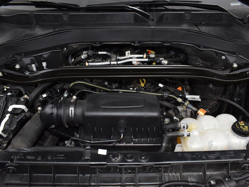 used 2023 Ford Explorer car, priced at $34,100