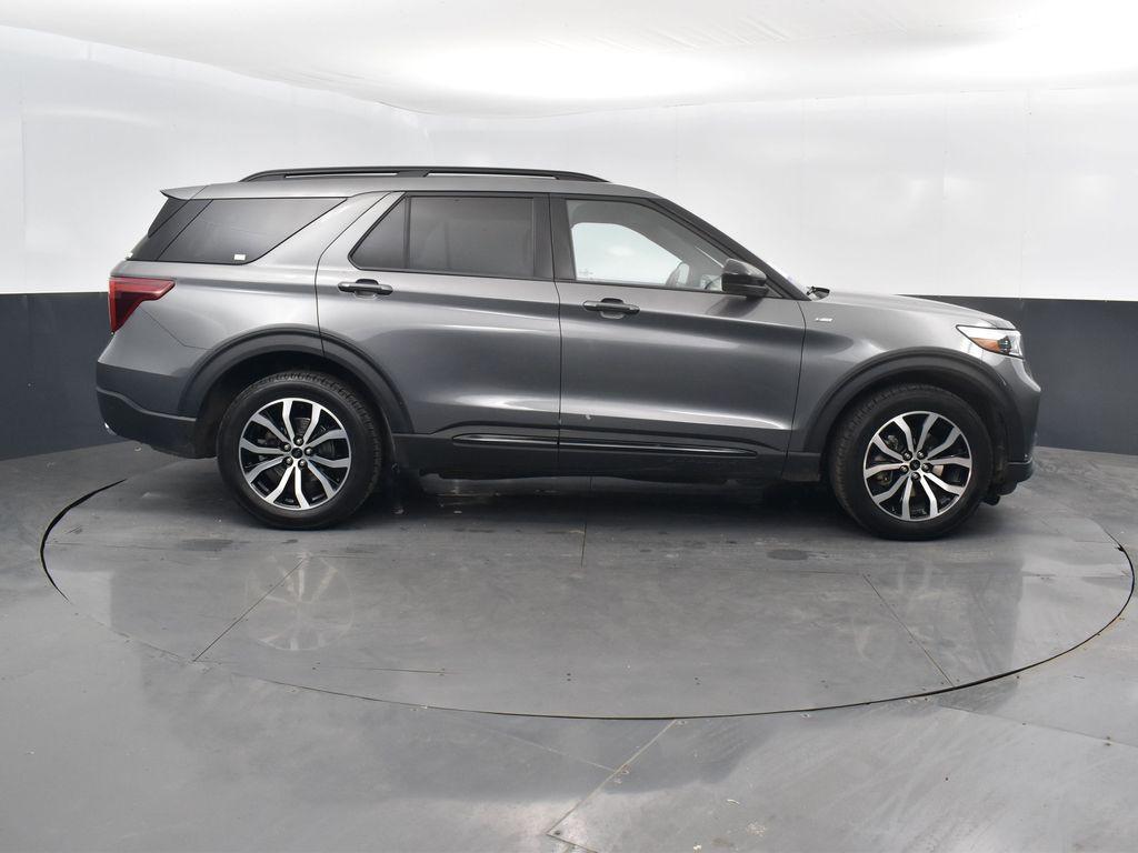 used 2023 Ford Explorer car, priced at $34,100