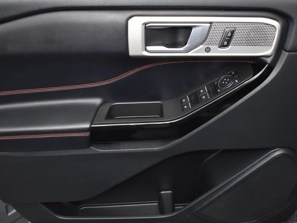 used 2023 Ford Explorer car, priced at $34,100