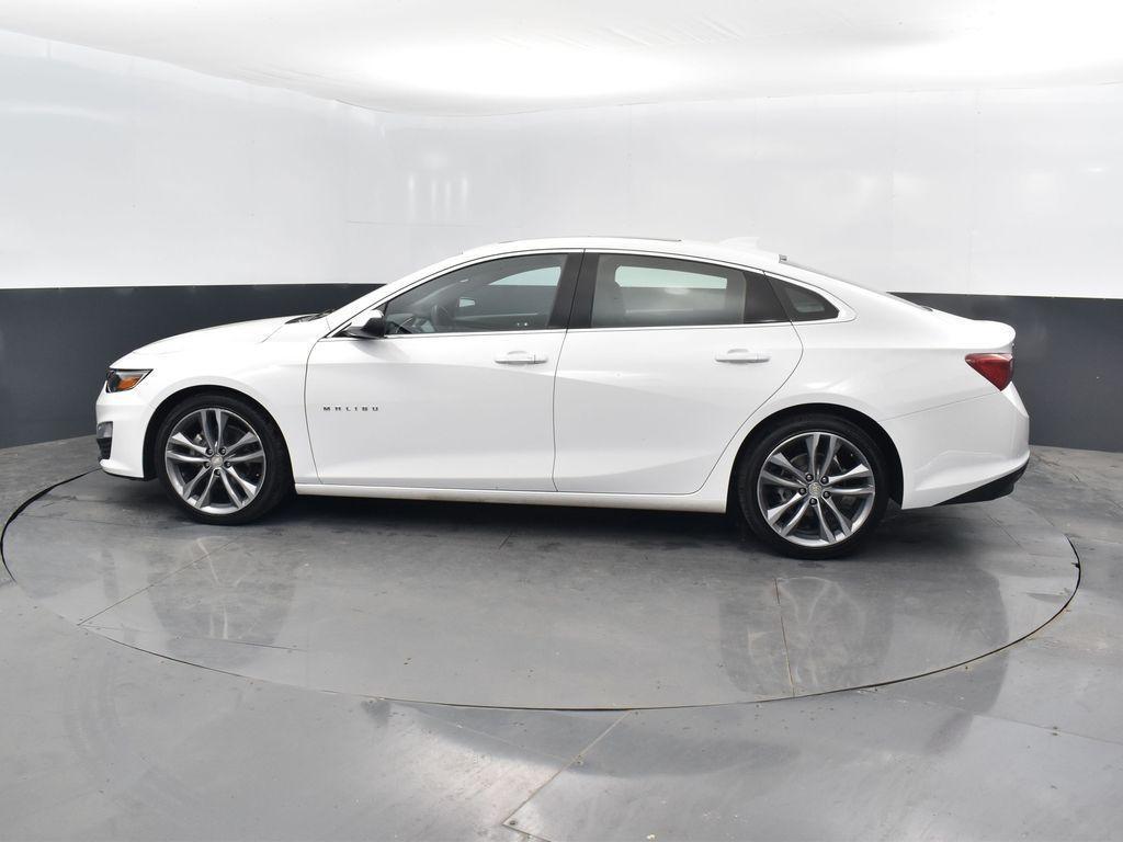 used 2023 Chevrolet Malibu car, priced at $19,877
