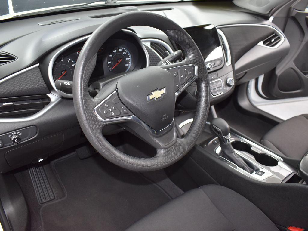 used 2023 Chevrolet Malibu car, priced at $19,877