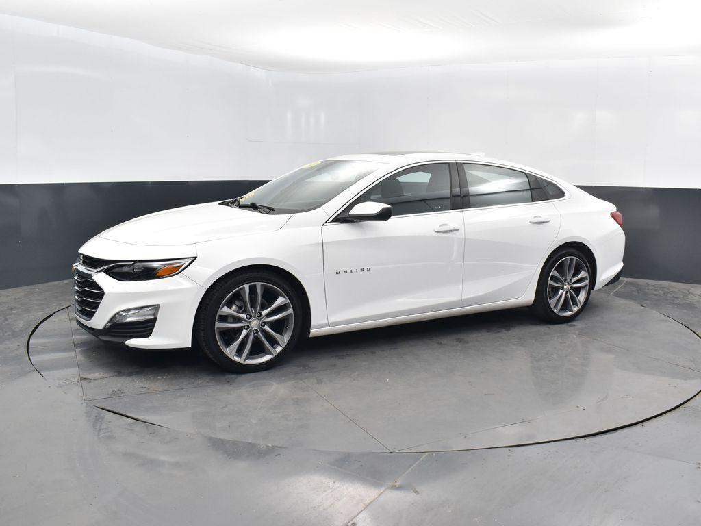 used 2023 Chevrolet Malibu car, priced at $19,877