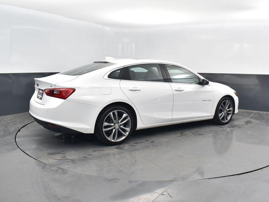 used 2023 Chevrolet Malibu car, priced at $19,877