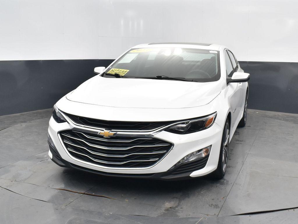 used 2023 Chevrolet Malibu car, priced at $19,877
