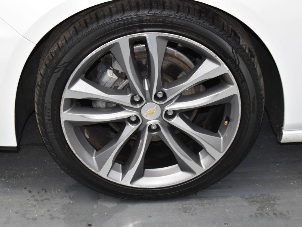 used 2023 Chevrolet Malibu car, priced at $19,877