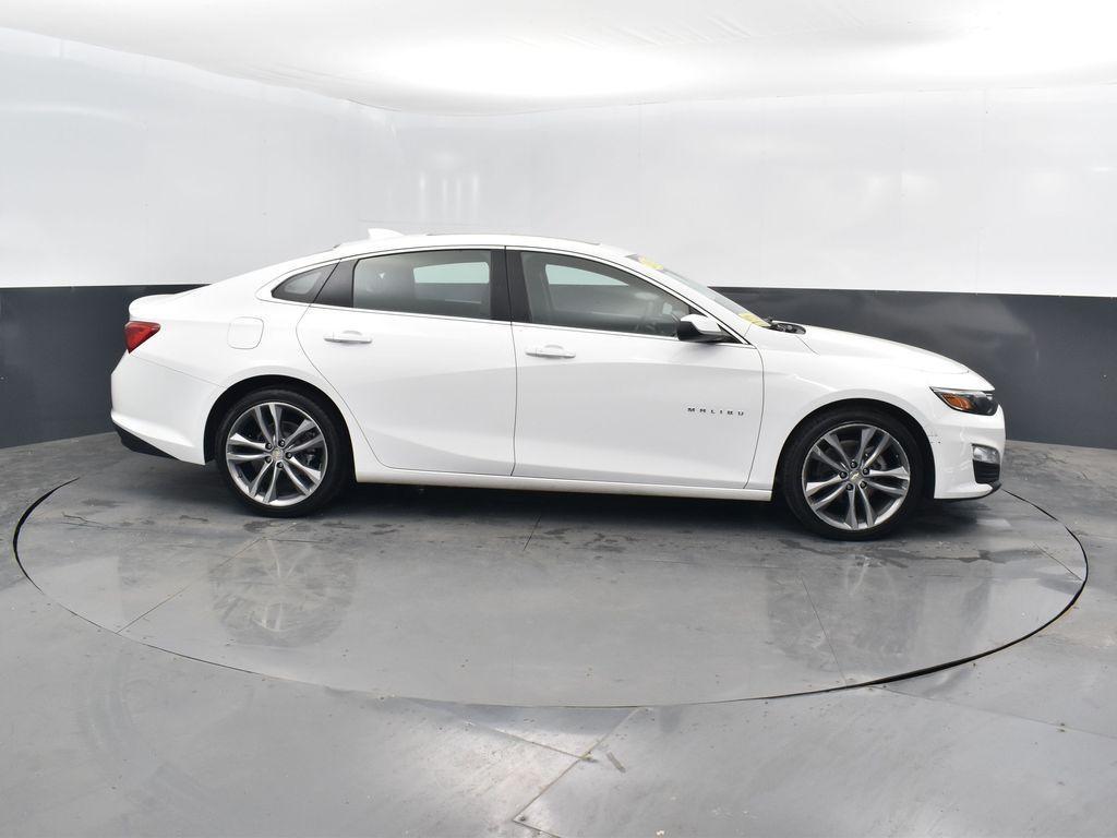 used 2023 Chevrolet Malibu car, priced at $19,877