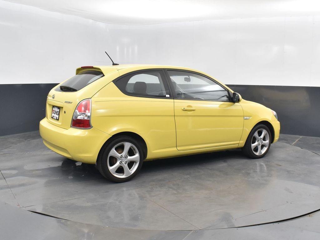 used 2009 Hyundai Accent car, priced at $5,997