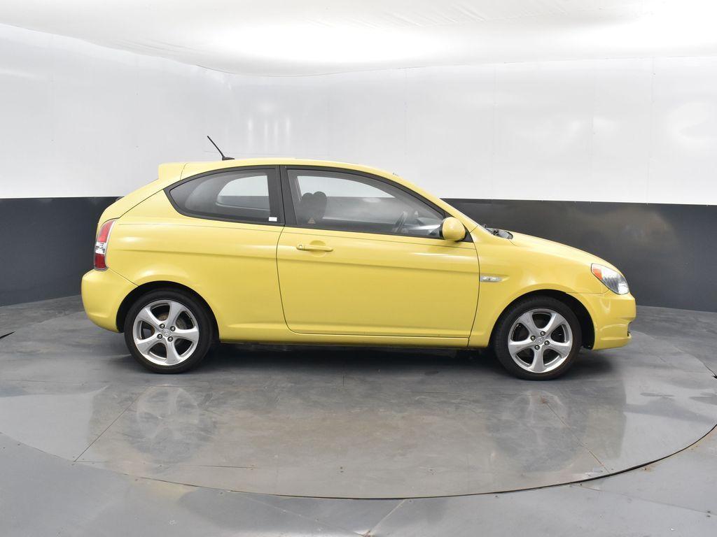 used 2009 Hyundai Accent car, priced at $5,997