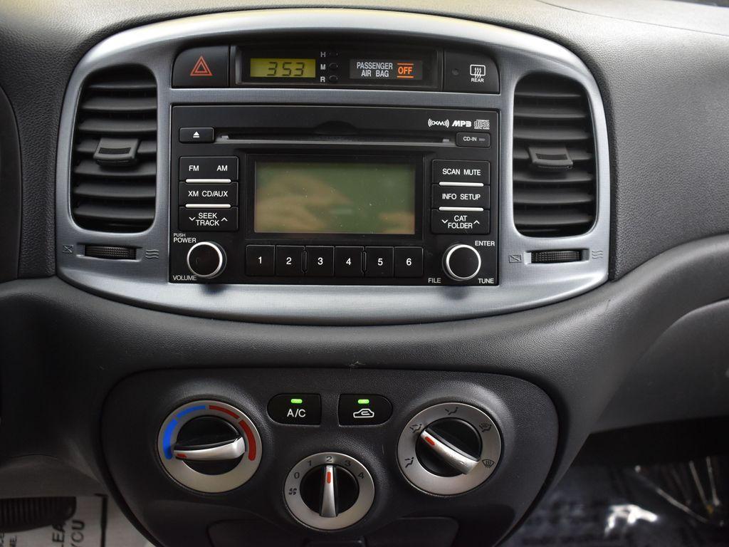 used 2009 Hyundai Accent car, priced at $5,997
