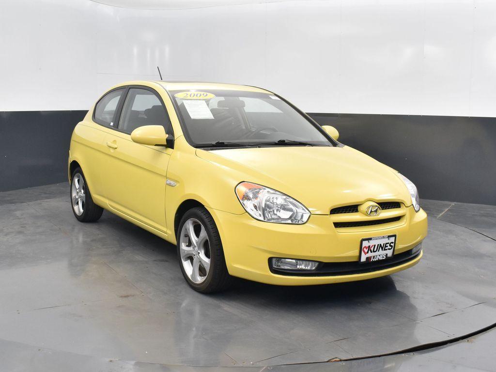 used 2009 Hyundai Accent car, priced at $5,997