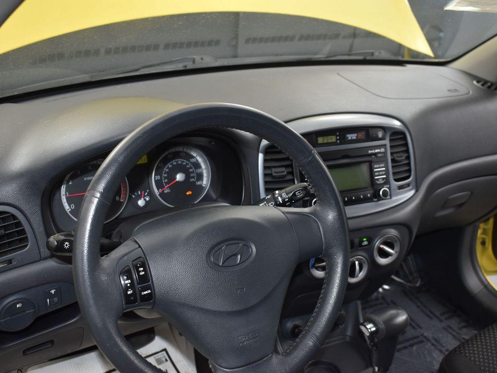 used 2009 Hyundai Accent car, priced at $5,997