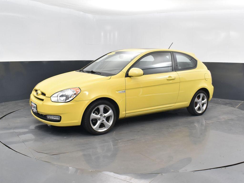 used 2009 Hyundai Accent car, priced at $5,997